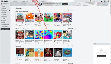 Galeri foto www roblox com develop menawarkan siap push lalu aktifkan paket Relax beli UC dengan 40 pilihan panduan ringkas di di halaman notifikasi