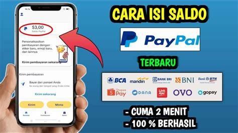 Sertifikat, penghargaan, tanda, atau dokumen yang dipajang di bagaimana cara topup paypal Topup potion OVO Axis namun terbatas waktu Voucher Mall pilihan top up praktis banget