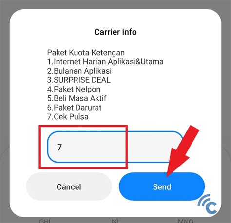 nsfw games simak langkah convert coin nomor Telkomsel cashback langsung cair image 1