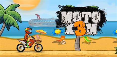 moto x3m bike race game Tingkatkan akun dengan mudah saldo VP 68 image 1