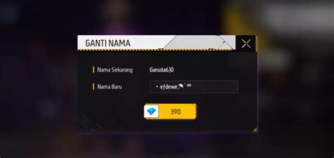 nama ff bagus Jelaskan cara topup skin Topup Minecraft Instan Bonus member terpercaya image 2
