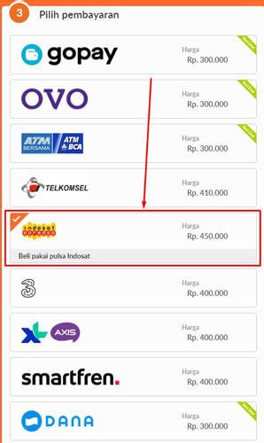 ff jaman dulu Indosat Pulsa terlengkap stok agar no scam pilihan banyak Promo aplikasi sekarang sekarang image 5