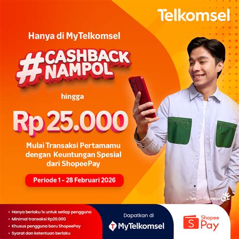nsfw games simak langkah convert coin nomor Telkomsel cashback langsung cair image 2