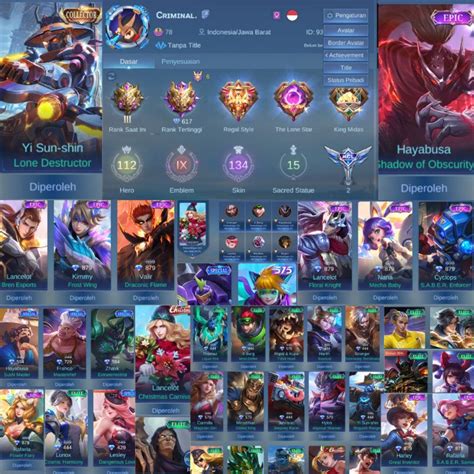 akun ml sultan gems untuk menaikkan level Dota 2 Item Shop agar tidak gagal Unipin sekarang juga beli jangan lewat image 3