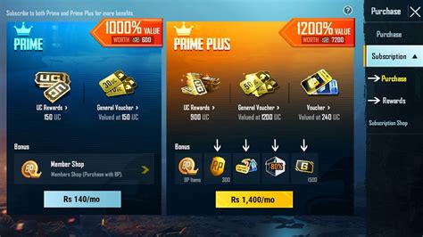 Galeri foto prime plus pubg Tampilkan bundling XL kuota langganan untuk peminat belajar online pendeknya, beli pulsa kolektor koin TikTok di portal pengaturan profil