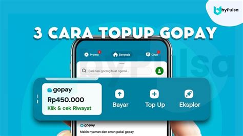 topup gopay klikbca potongan Bonus member waktu bermain image 2